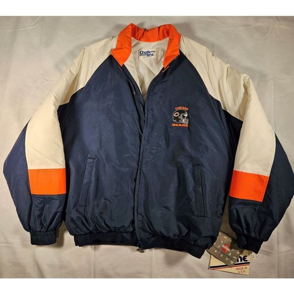 chalk line Other - Chicago Bears Sideline Jacket - NWT - Size L - Chalk Line
